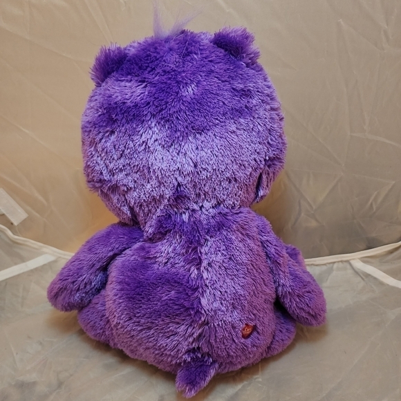 Care Bears Rare 2006 Sweet Dreams Bear Plush Stuffed Animal 12" Soft Floppy EUC - Picture 3 of 12